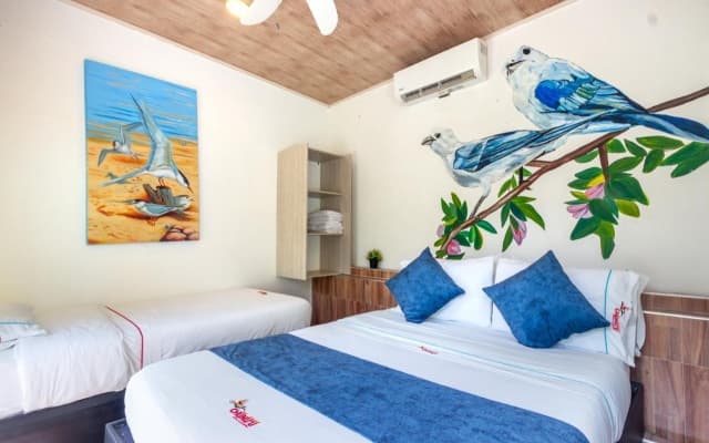 Chunuu Hostal y Glamping Minca