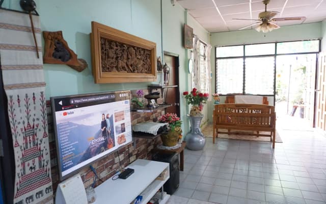 Garden Homestay Suratthani