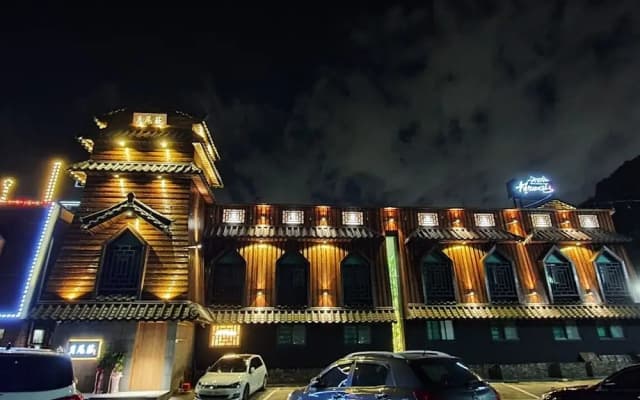 Incheon Hotel Wolmi Motel