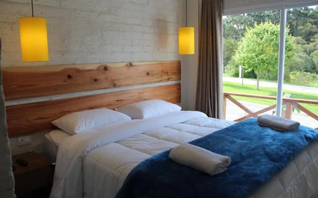Vivie Central Pousada Em Monte Verde