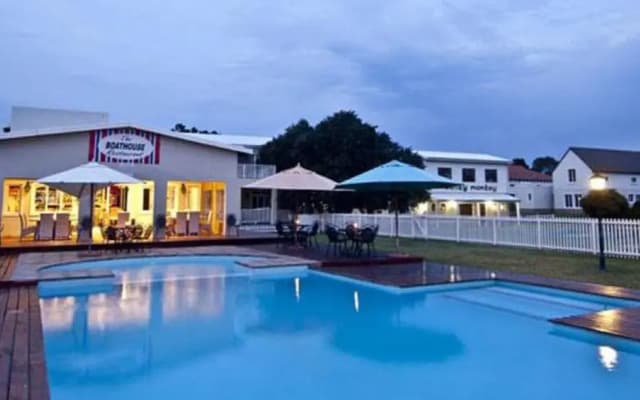 The Dunes (Plett Just Property)