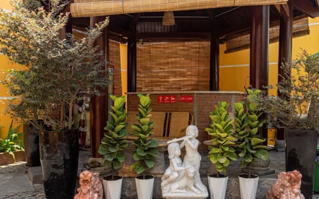 O Dau Day Boutique Hotel