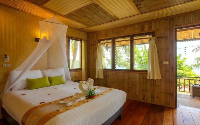 Railay Garden View Resort