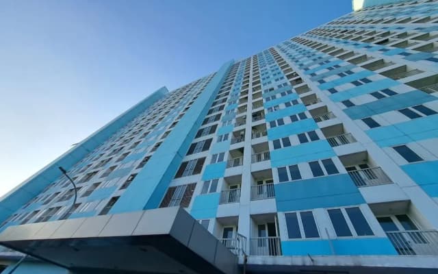 Hotel O Apartement Grand Sentraland By Rai Property