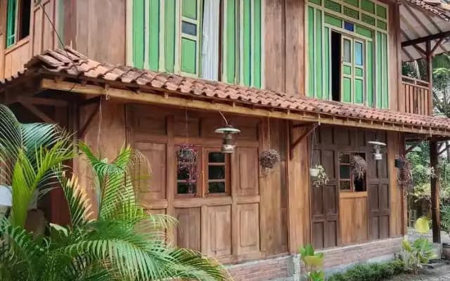 Villa Mak Cik