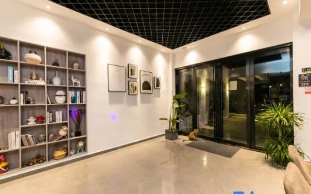 Yanwu Hostel