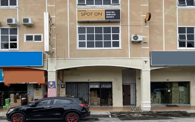 SPOT ON 89907 Motel Impian