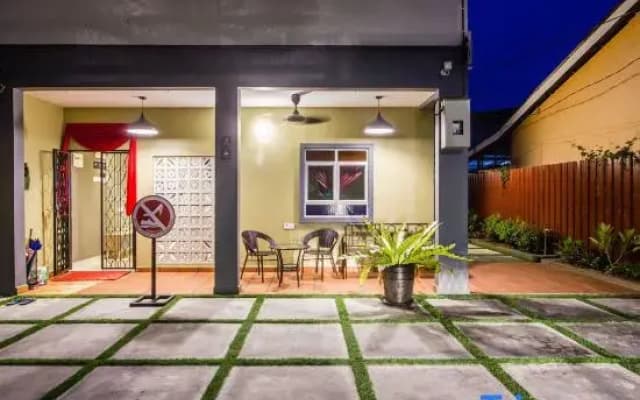 Plumeria 4BR Garden House by uBook