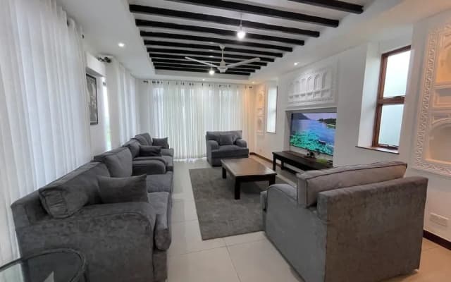 Coastal Villa Sultan Palace