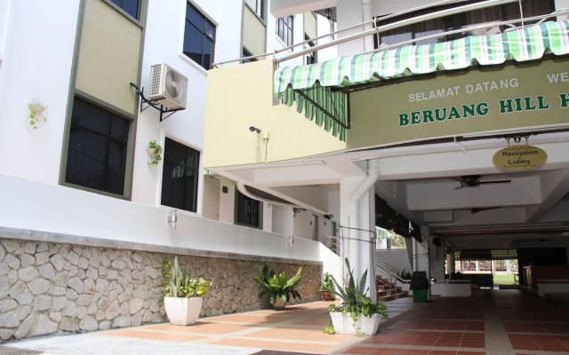 Beruang Hill Resort