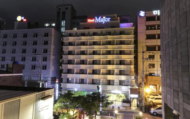Major Hotel