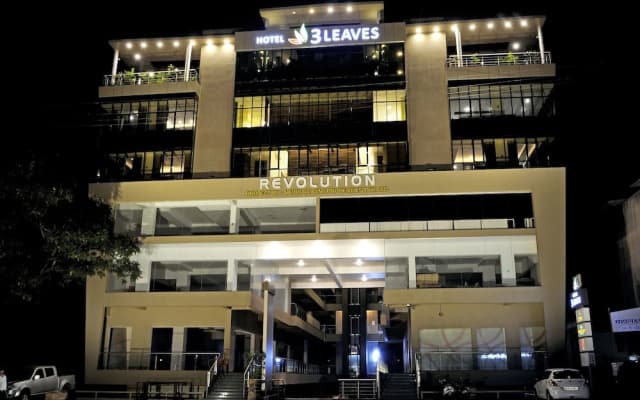 Hotel 3 Leaves Kolhapur