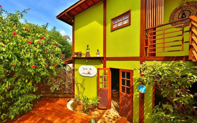 Beco Pousada Boutique Noronha