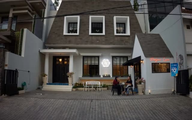 Mooi House by ZIRI