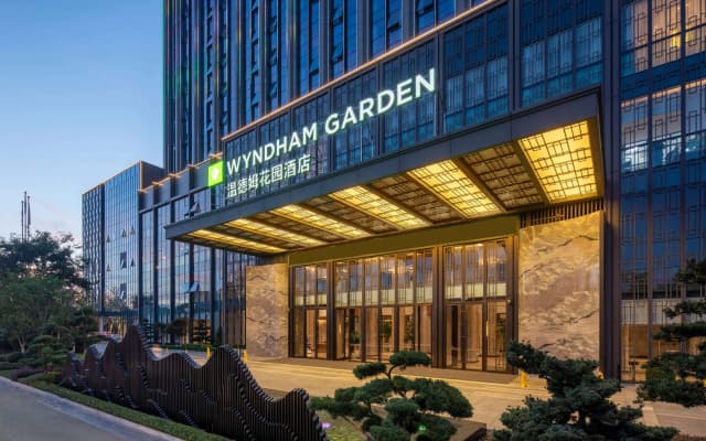 Wyndham Garden Chuxiong Downtown