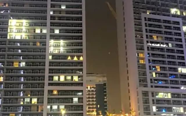 Reva Aparthotel next Burj Khalifa