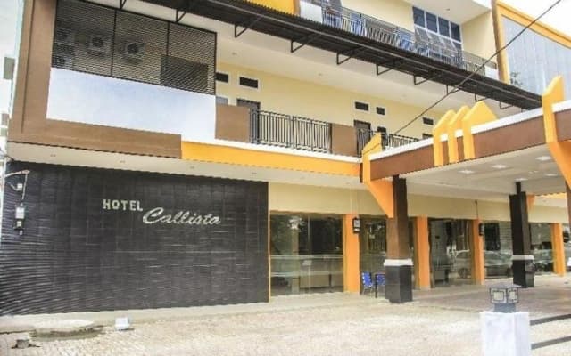 Hotel Callista Lahat