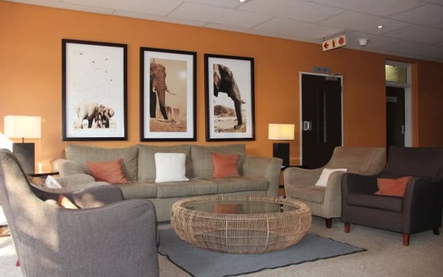 Illovo Hotel