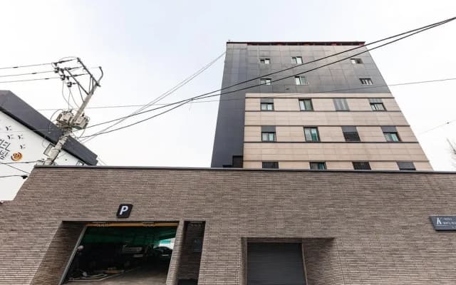 Daejeon Daeheung Hotel Knock on(대전 대흥 Hotel Knock On(호텔 노크온))