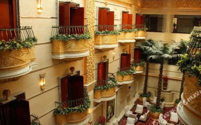 Haide International Hotel-HMCC Diamond