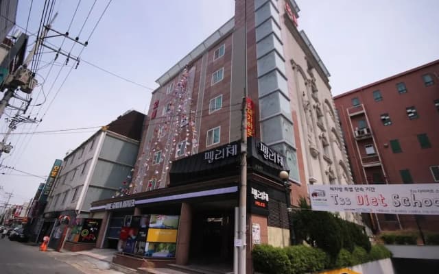Estina in Hwanggeum-Dong, Daegu