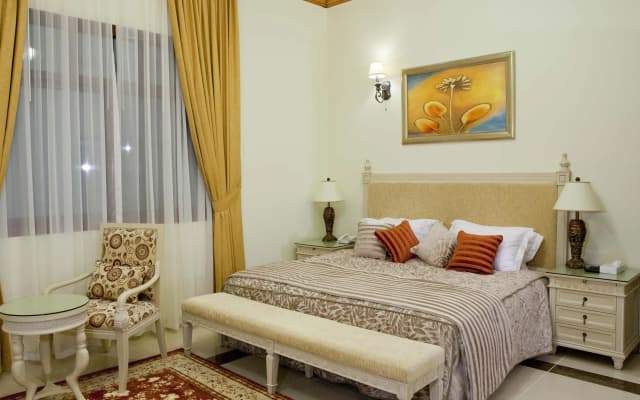 Al Bada Resort
