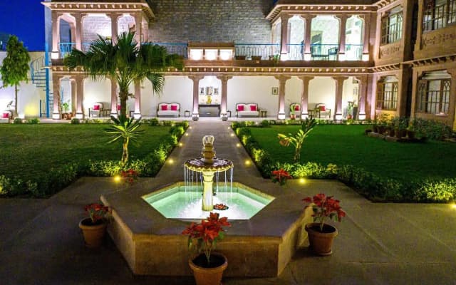 Daspan House