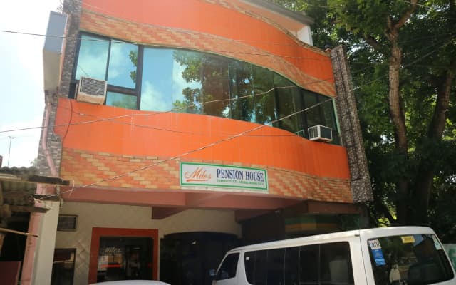 Miles Pension House