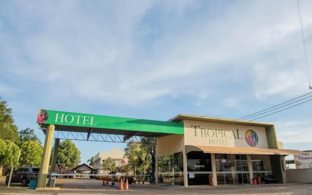 Hotel Tropical Garden