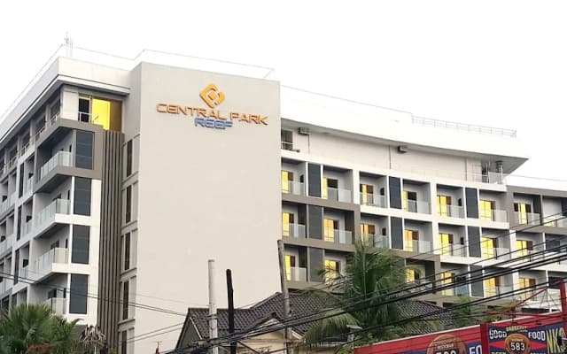Central Park Reef Resort