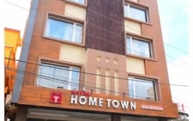 DhamStay Hotel Home Town Near Temple