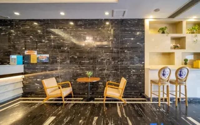 World Crown Hotel Liuzhou