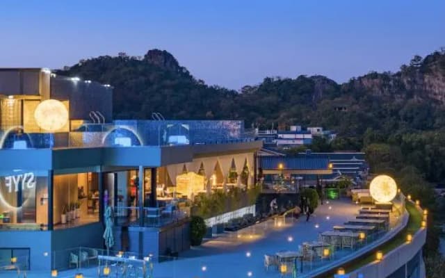 SYYF Hotel(Guilin Shiyuyuanfang)