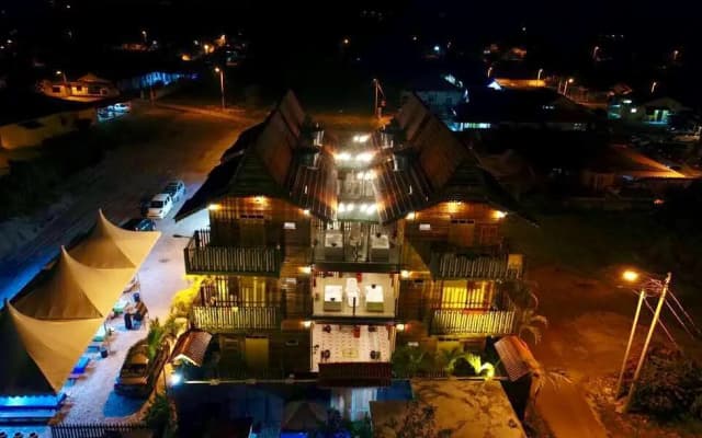 Kampong Pinang Sebatang Melaka