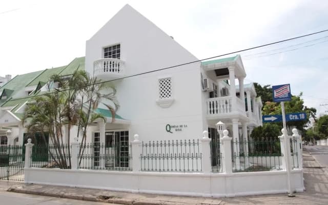 quintas by maos
