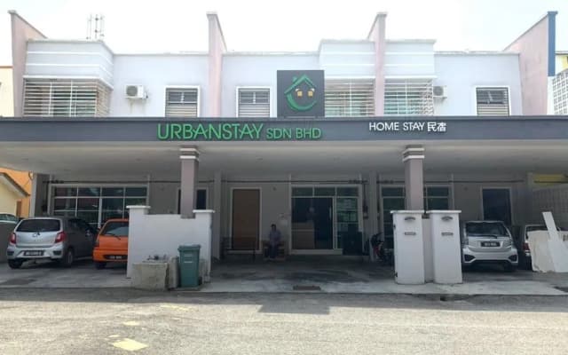 OYO 89777 Urbanstay Kuantan