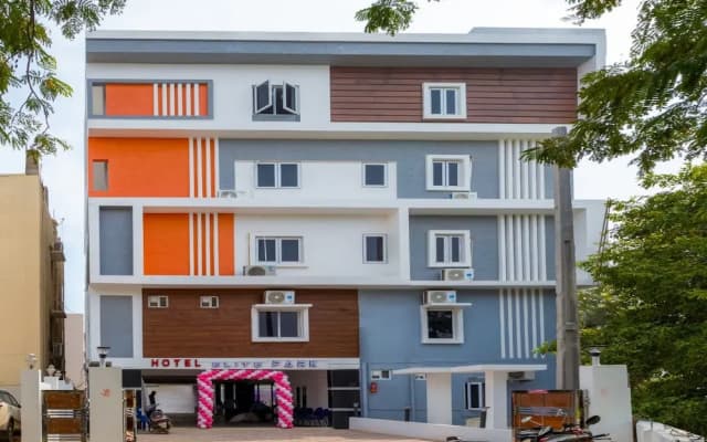 beestay Hotels Elite Park Titupati