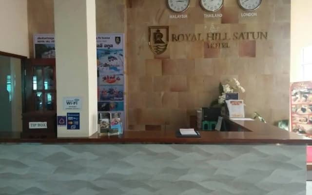 Royal Hill Satun Hotel
