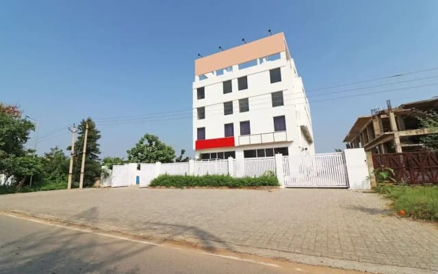 Hotel Nano at Neemrana