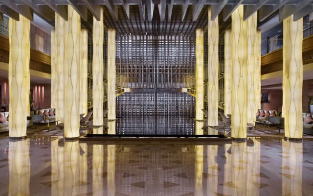 JW Marriott Hotel Shenzhen