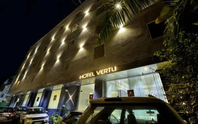 Hotel Vertu IGI Delhi Airport By OPO