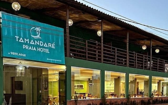 Tamandare Praia Hotel By Aft