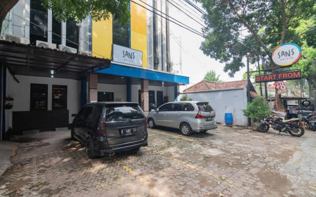 Cihampelas Hotel 1