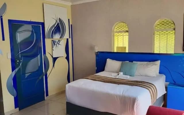 At Black Wood Guest House