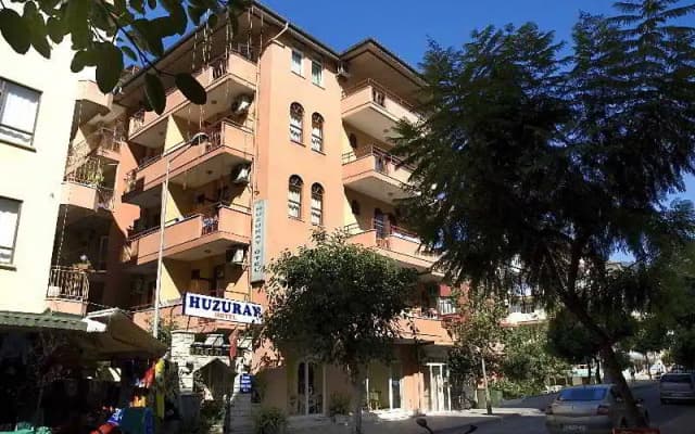 Alanya Boutique Hotel