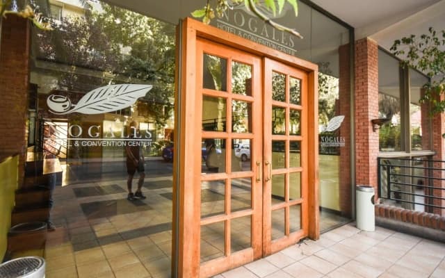 Hotel Casa Nogales