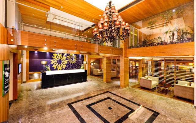Quality Inn Gurgaon