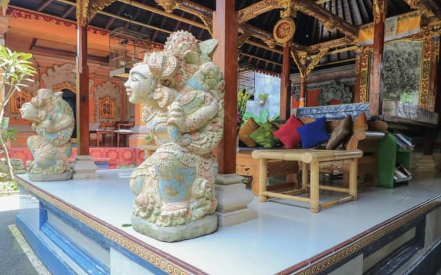Ubud Asri Homestay