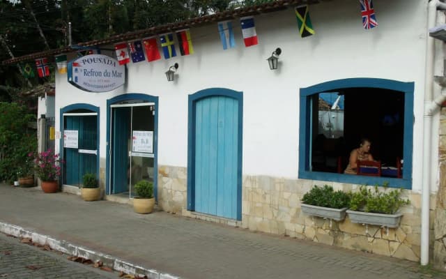 Refron Du Mar Pousada Paraty