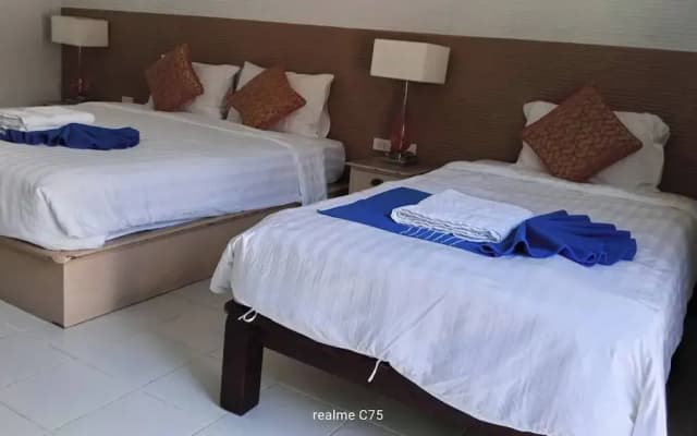 Pakrongcheeb Resort